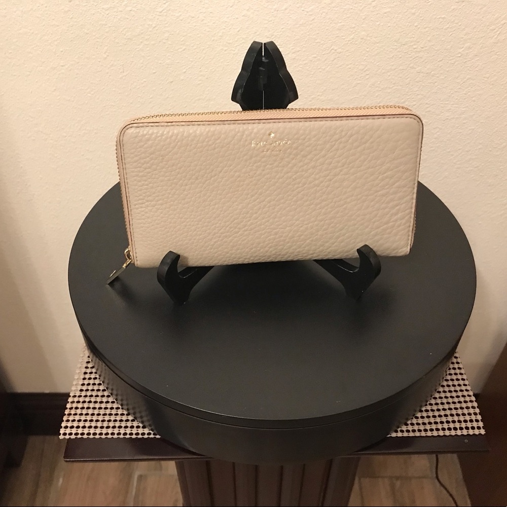 Kate Spade Brynn Continental Wallet